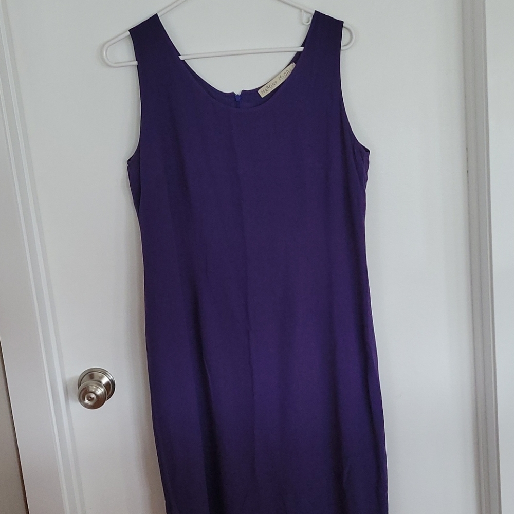 ITALIAN DESIGNER MARTINO MIDALI DRESS